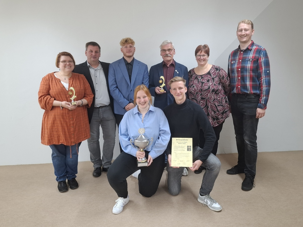 Doris-und-Karl-Nagler-Pokal &amp; Spanferkelessen